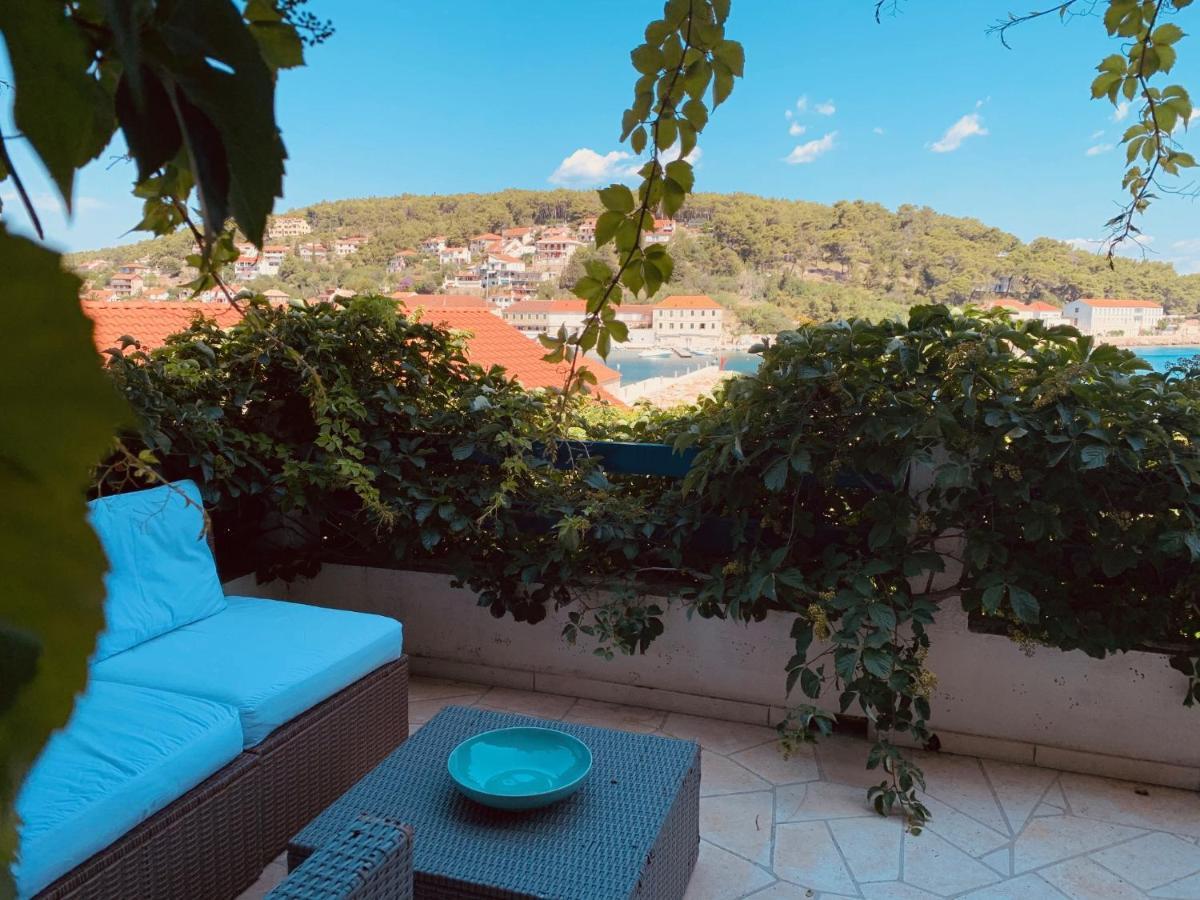 Cozy D&D Apartment Jelsa  Bagian luar foto