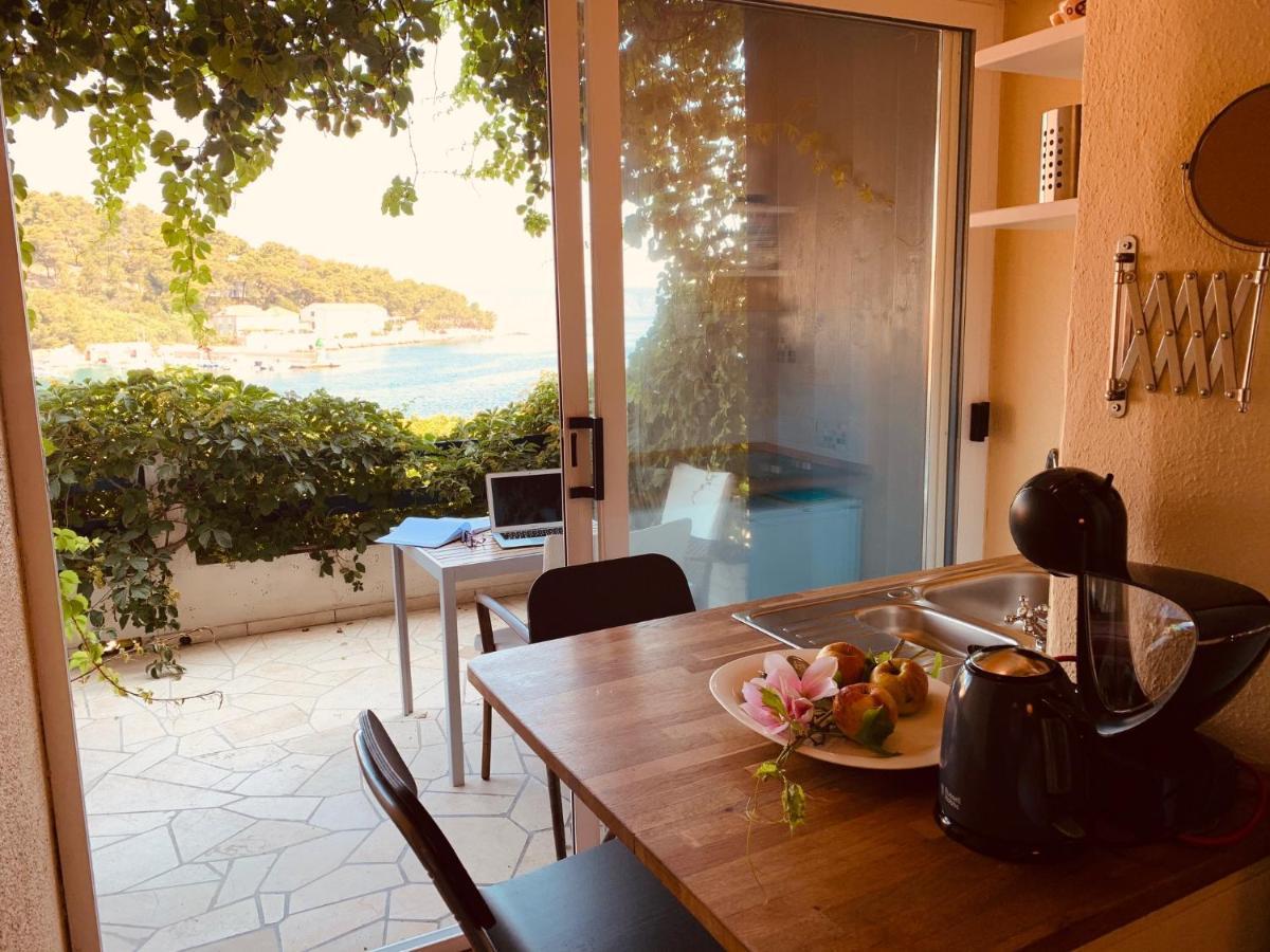 Cozy D&D Apartment Jelsa  Bagian luar foto